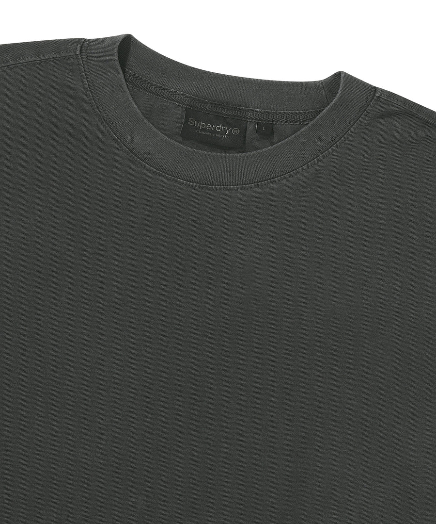 Vintage Script Long Sleeve
