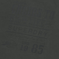 Vintage Script Long Sleeve