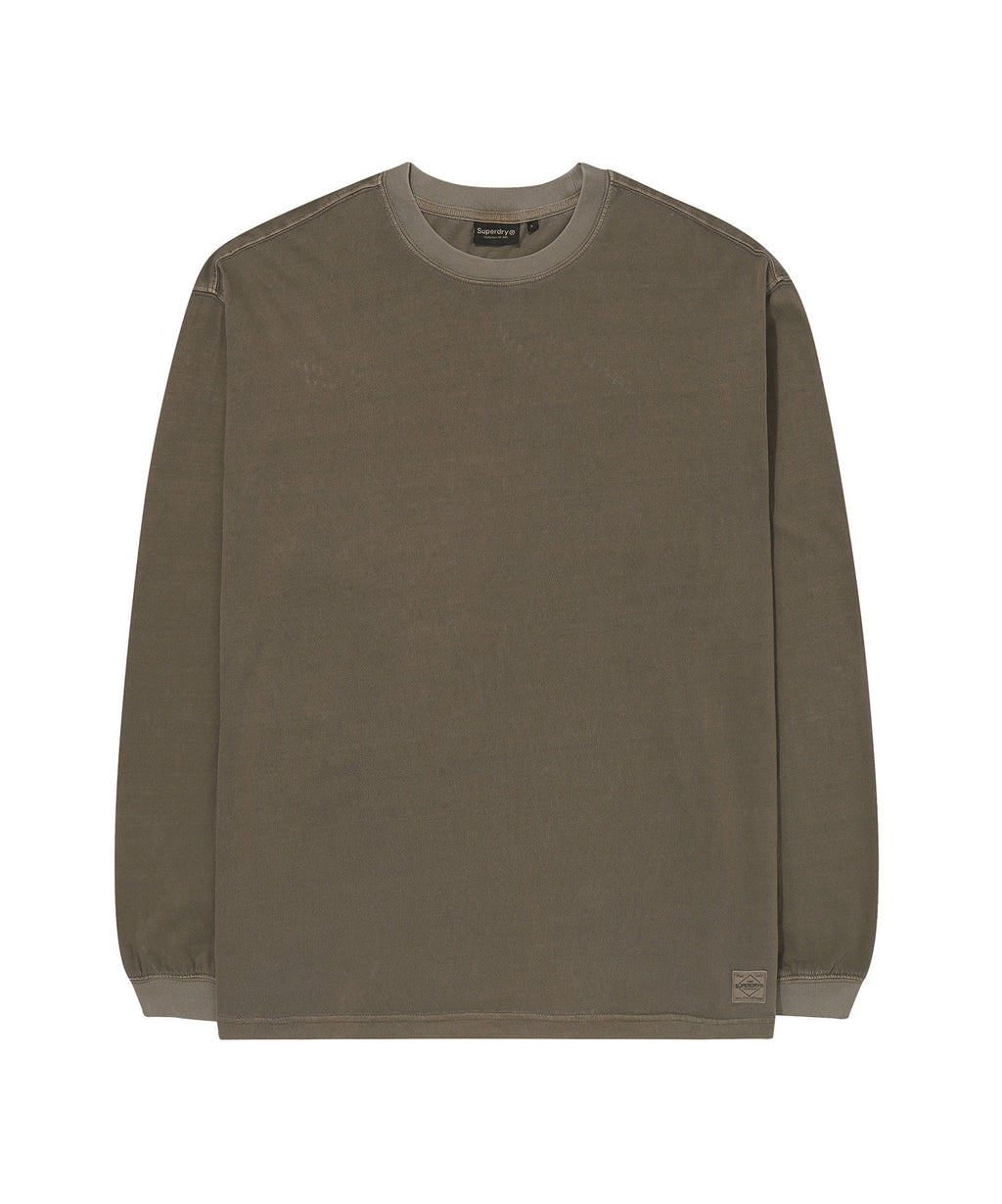 Vintage Script Long Sleeve