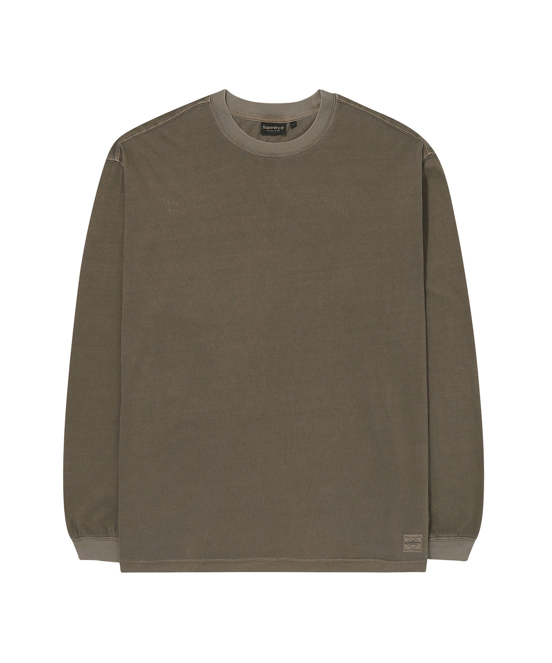 Vintage Script Long Sleeve