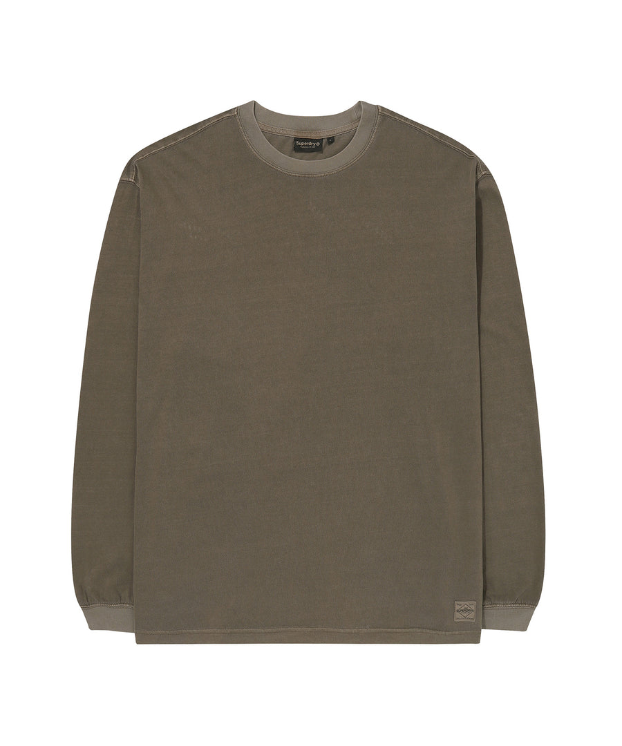 Vintage Script Long Sleeve