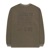 Vintage Script Long Sleeve