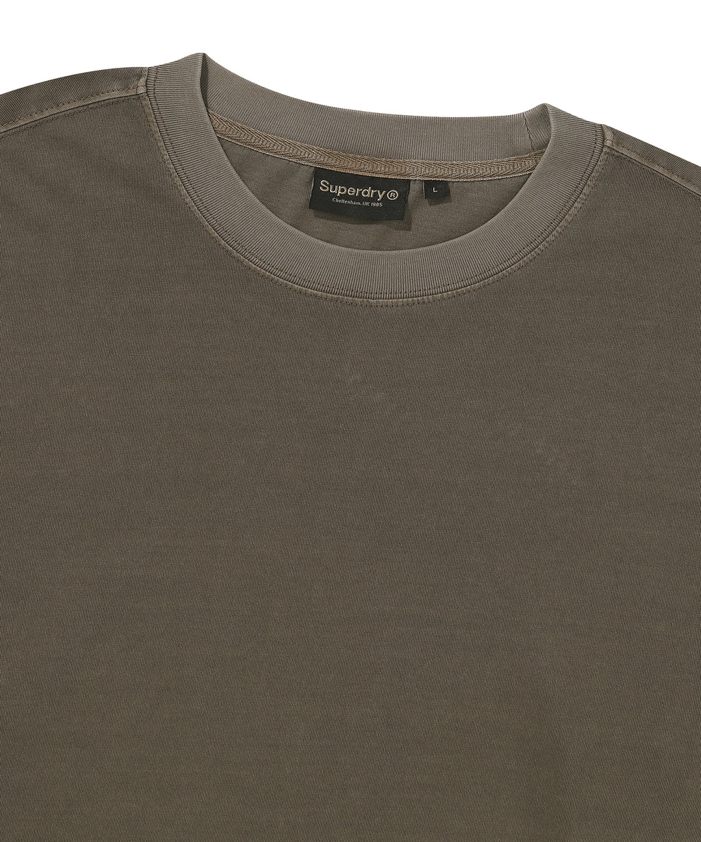 Vintage Script Long Sleeve