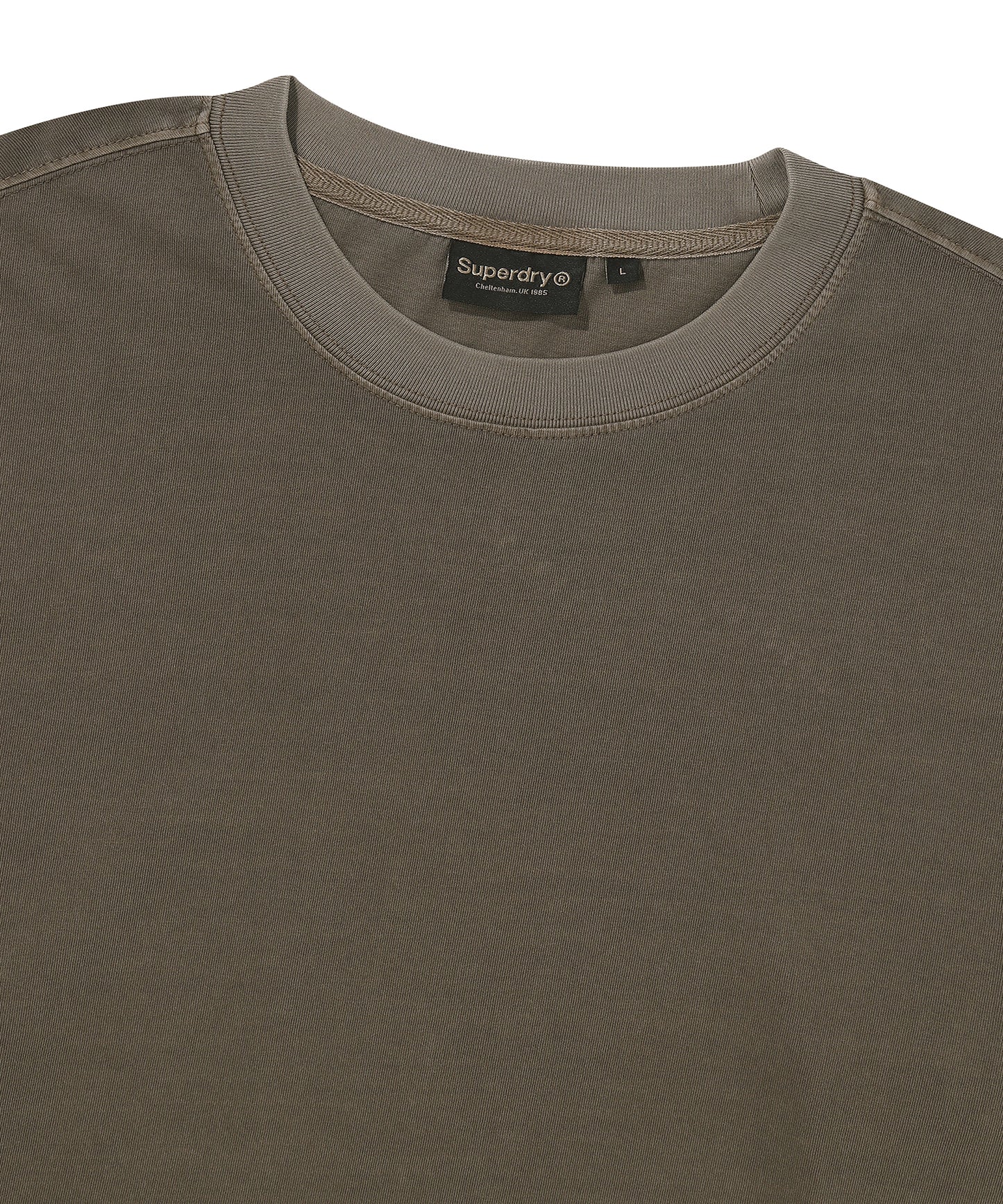 Vintage Script Long Sleeve