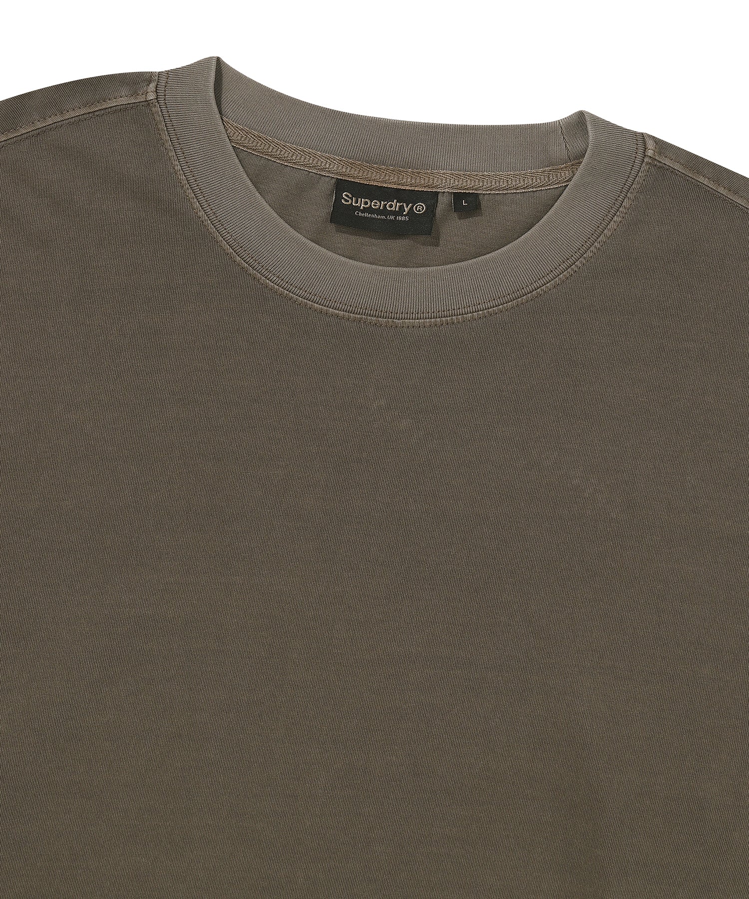 Vintage Script Long Sleeve