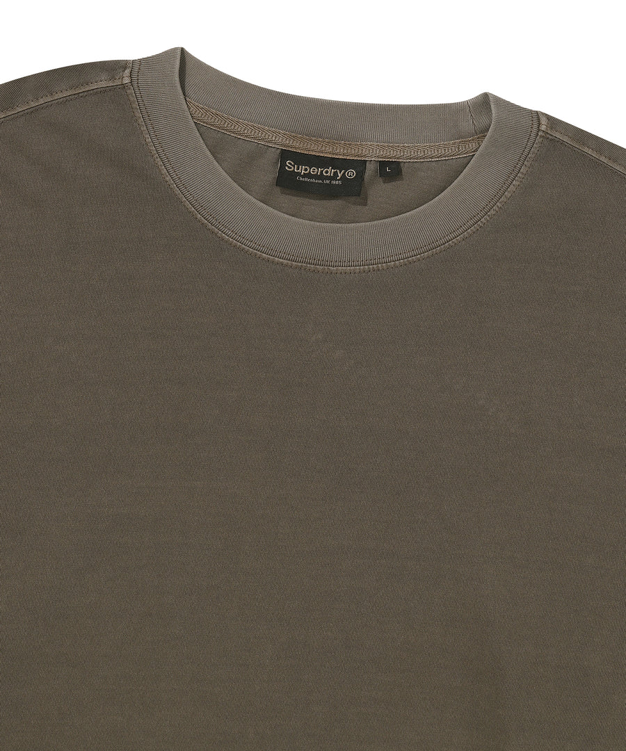 Vintage Script Long Sleeve