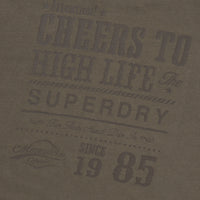 Vintage Script Long Sleeve