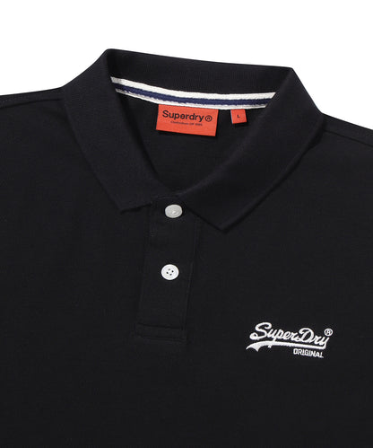 Vintage Logo Polo Shirt