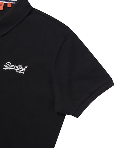 Vintage Logo Polo Shirt