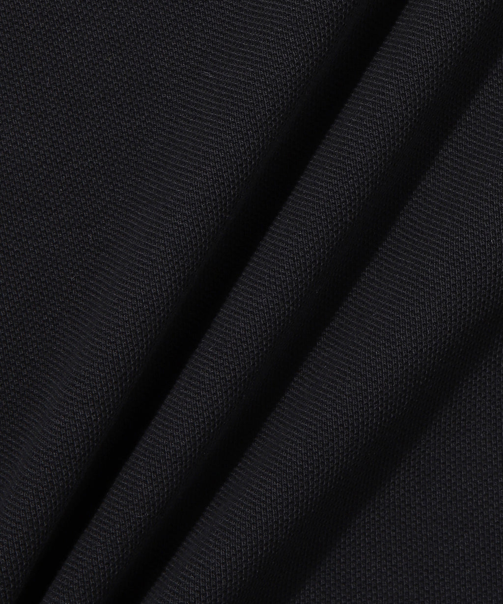 Vintage Logo Polo Shirt - Black