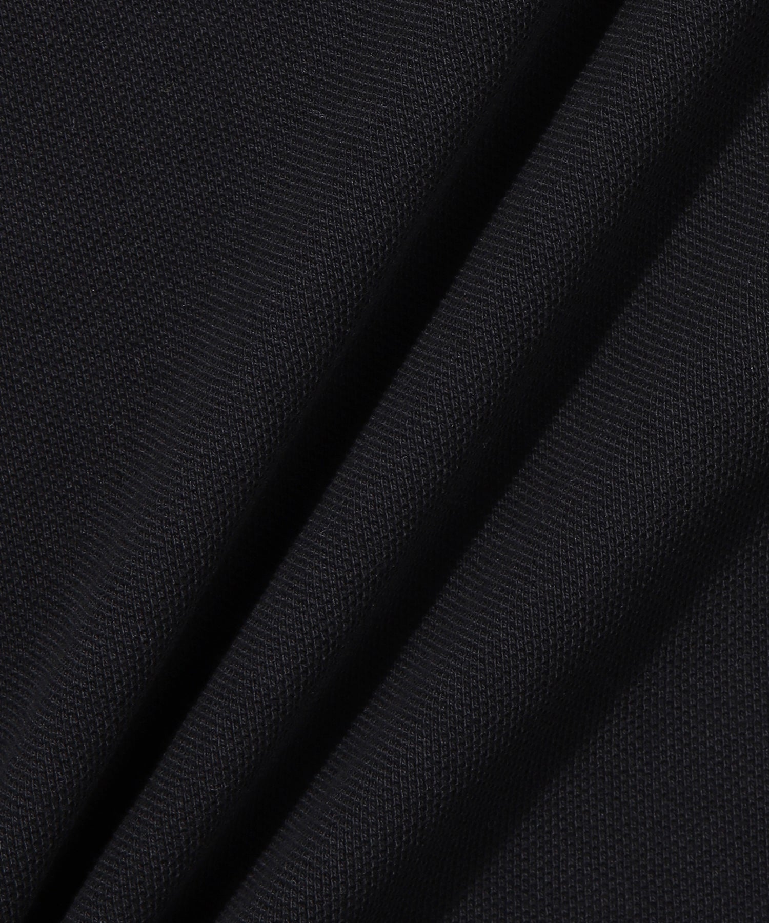 Vintage Logo Polo Shirt - Black