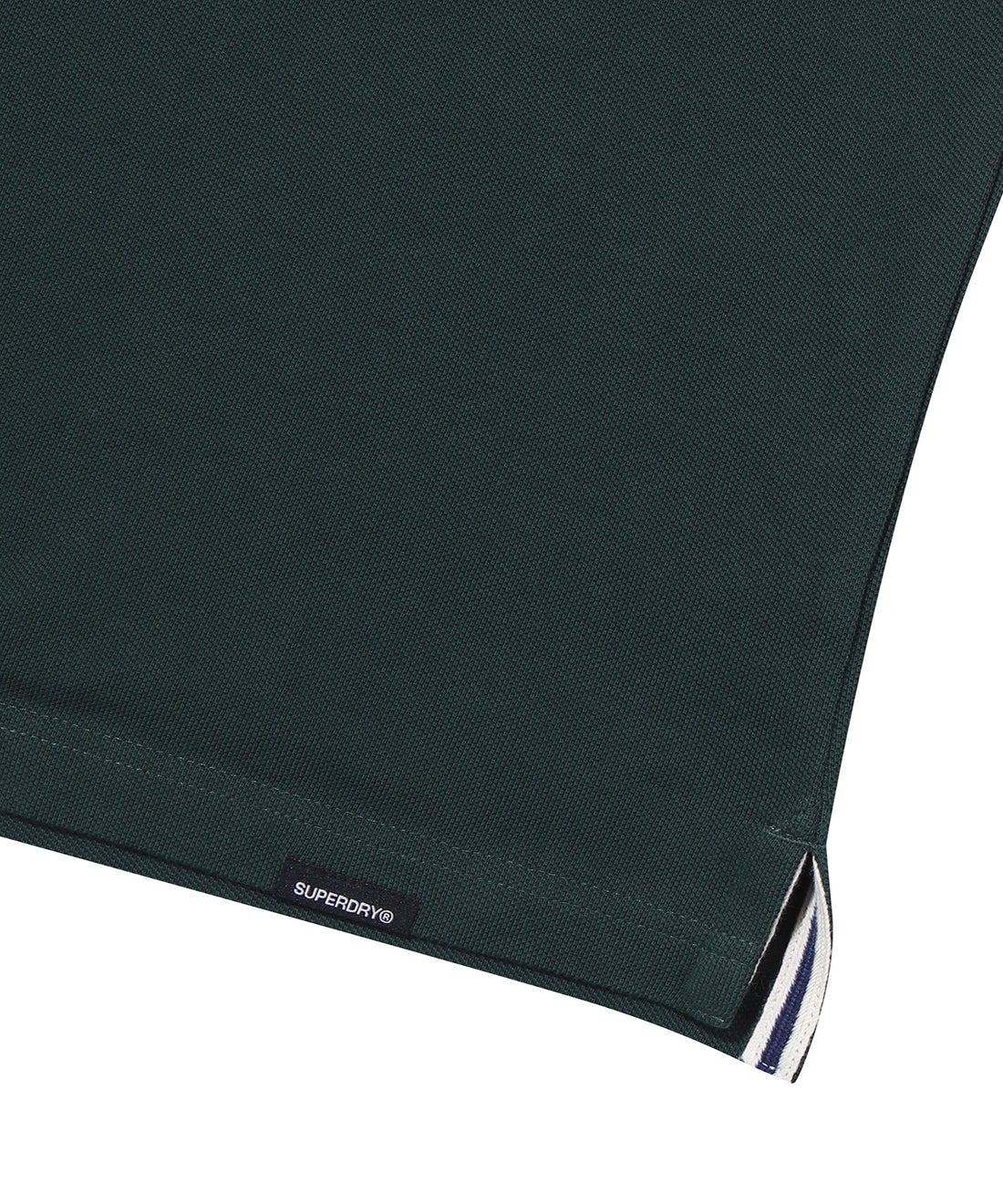 Vintage Logo Polo Shirt - Hunter