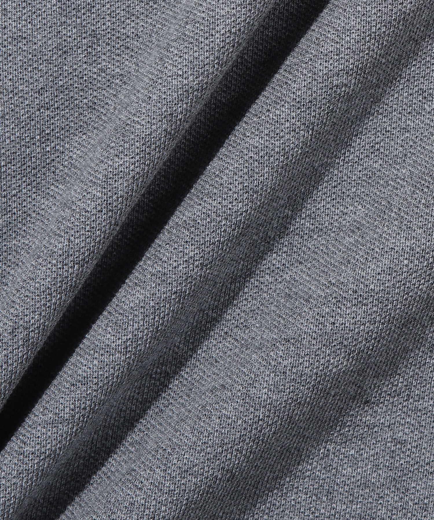 Vintage Logo Polo Shirt - Medium Grey