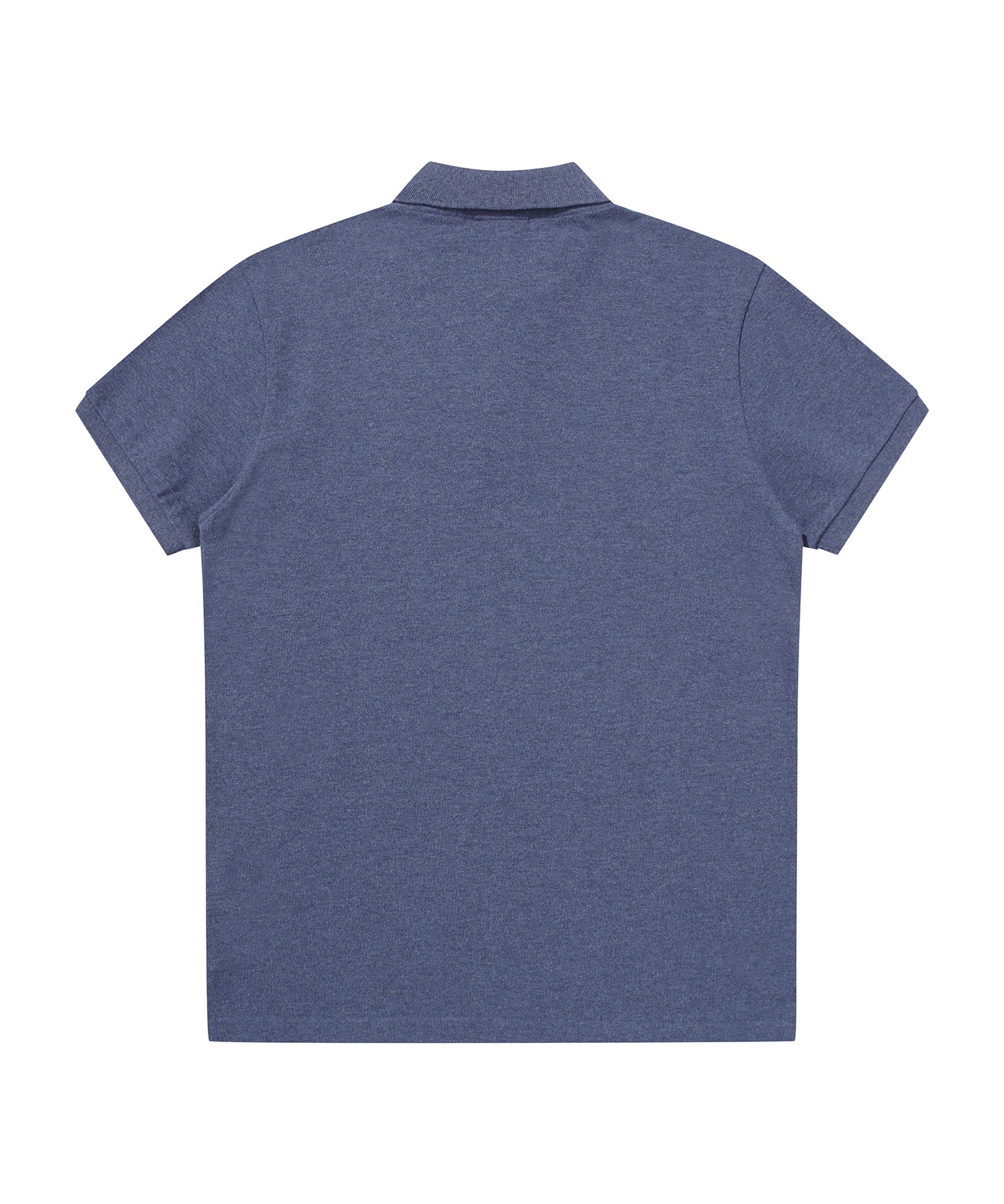 Vintage Logo Polo Shirt - M/Indigo