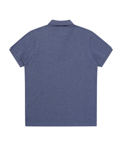 Vintage Logo Polo Shirt - M/Indigo