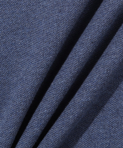 Vintage Logo Polo Shirt - M/Indigo
