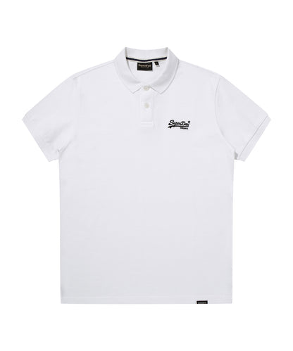 Vintage Logo Polo Shirt