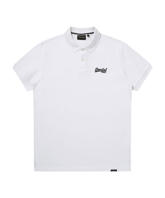 Vintage Logo Polo Shirt