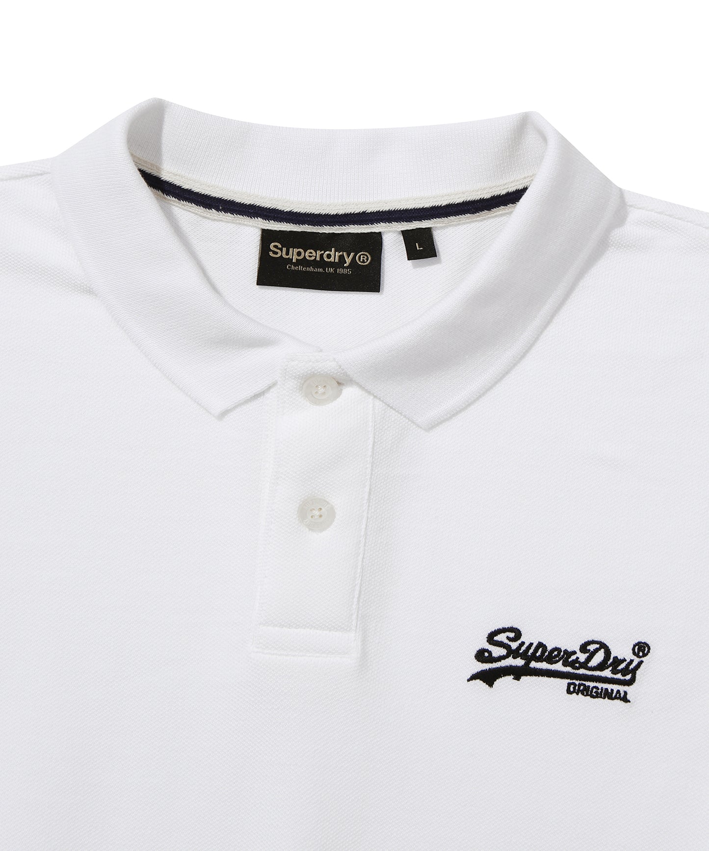 Vintage Logo Polo Shirt