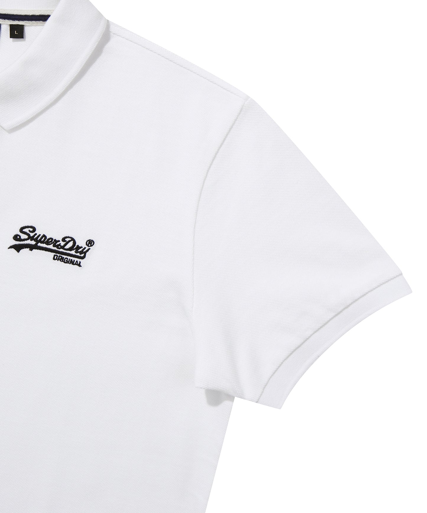 Vintage Logo Polo Shirt