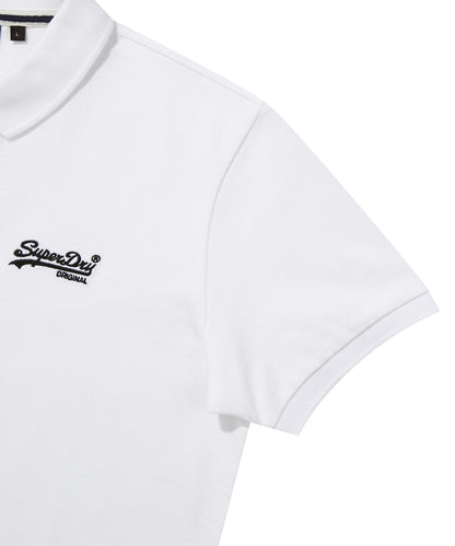 Vintage Logo Polo Shirt