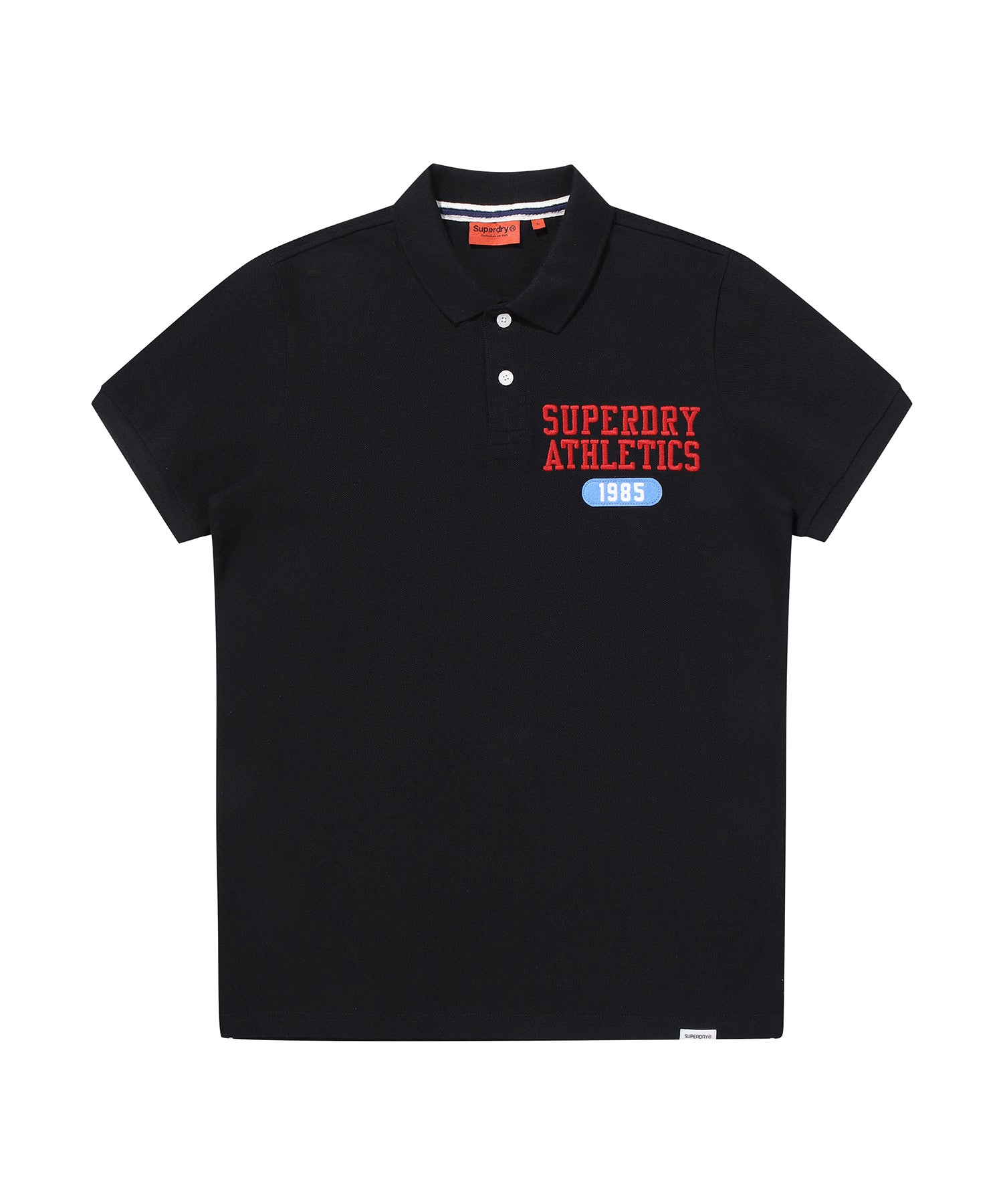 Superstate Polo Shirt - Black
