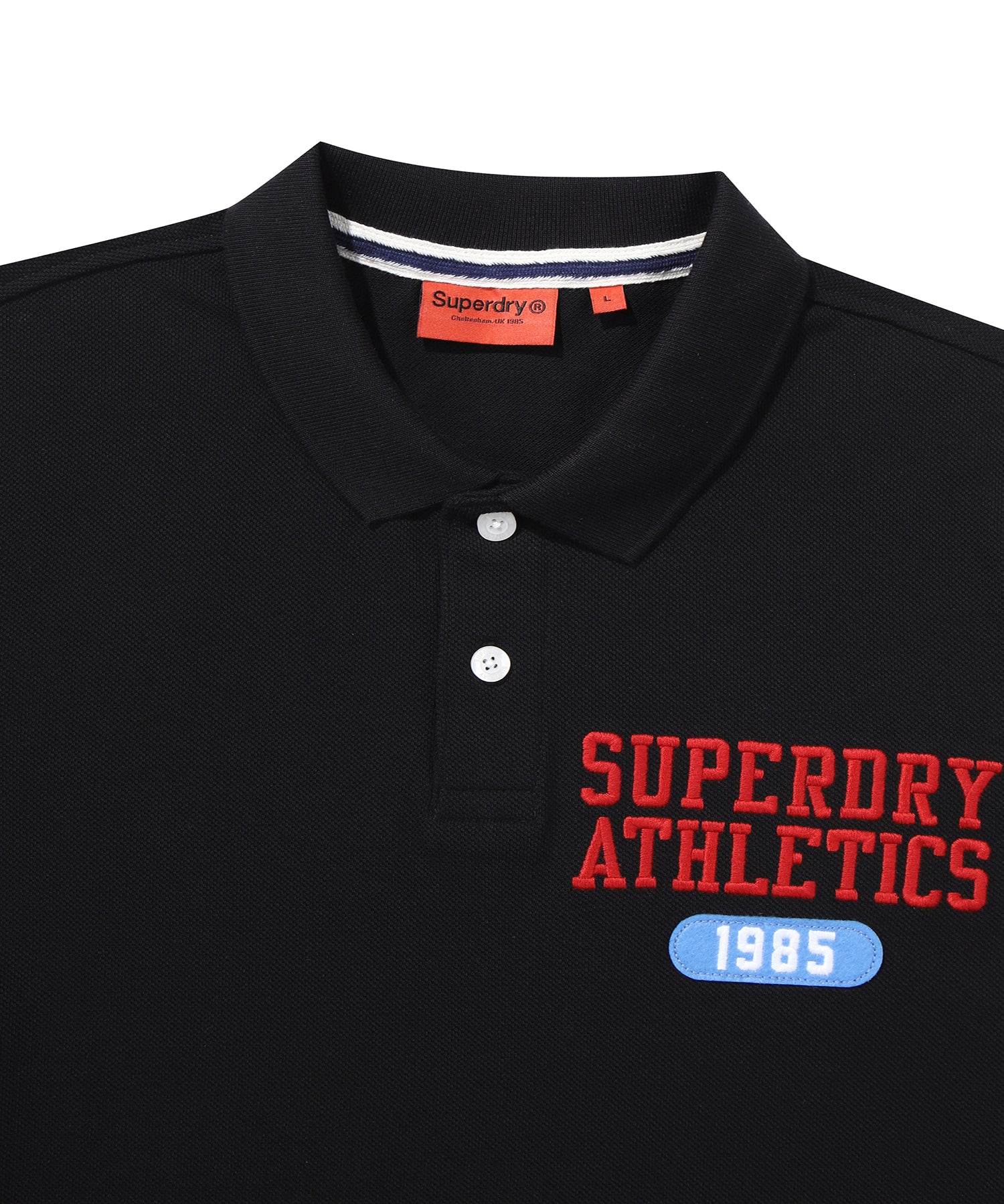 Superstate Polo Shirt - Black