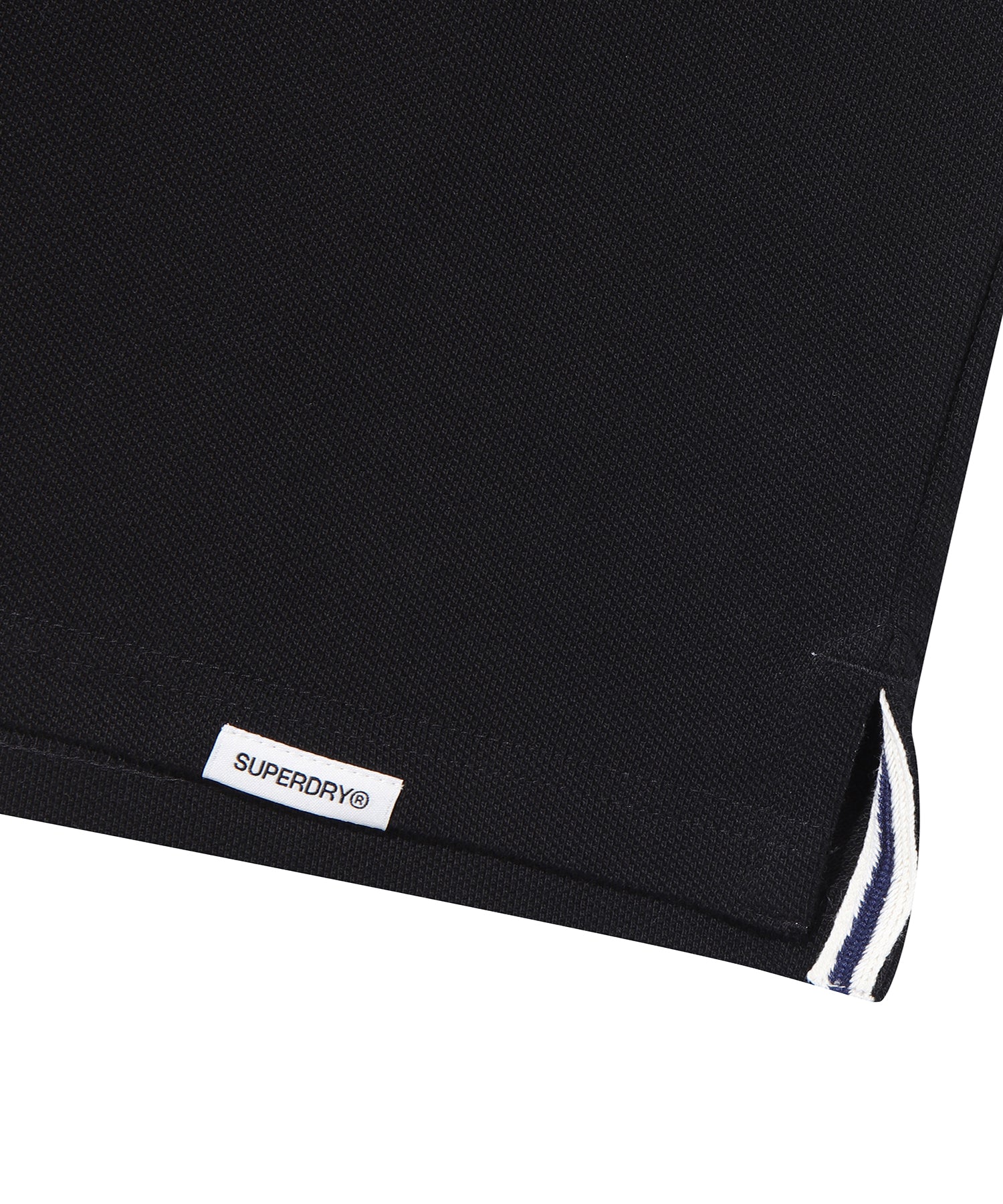 Superstate Polo Shirt - Black