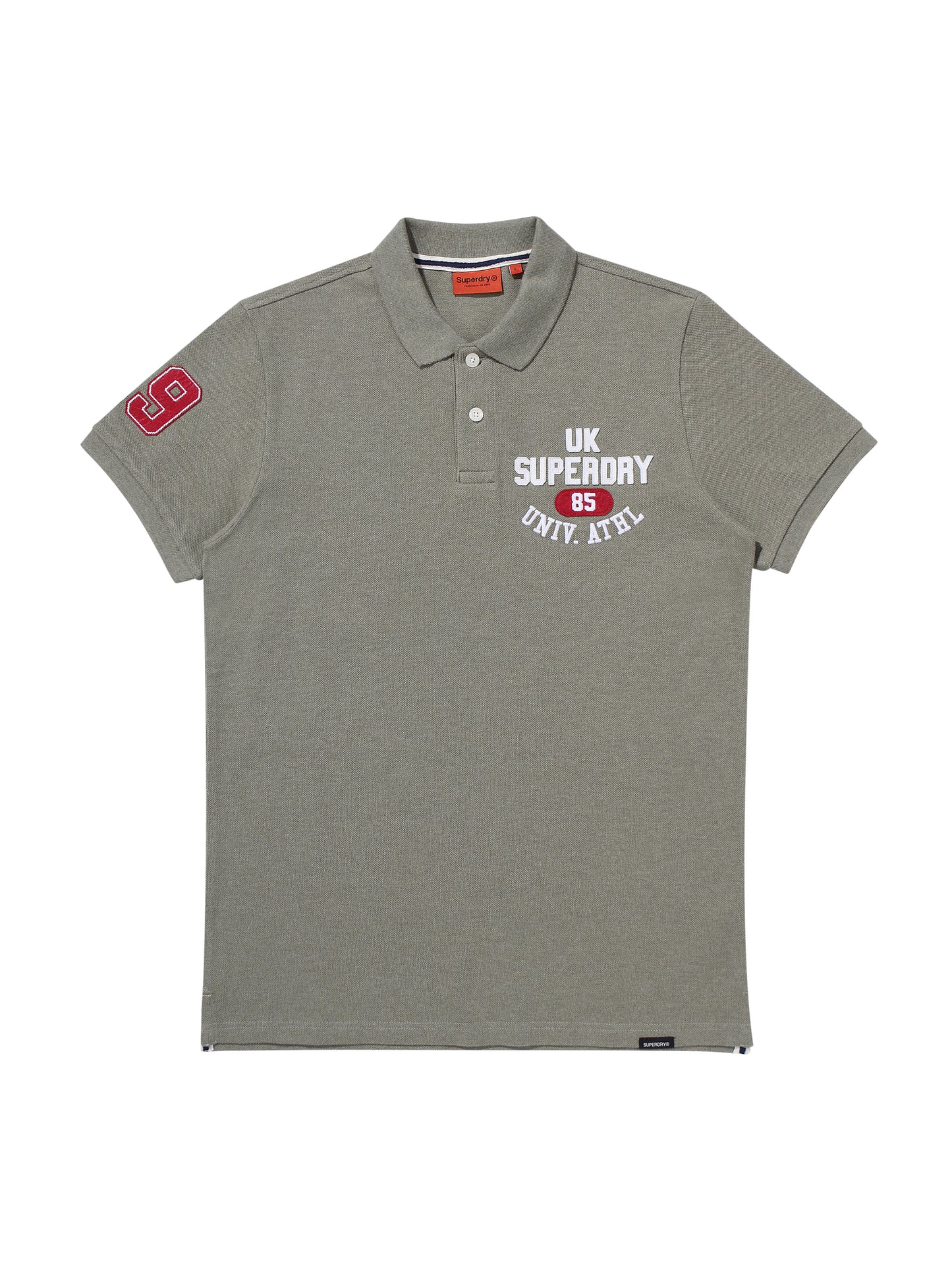 Athletics Felt Polo Shirt