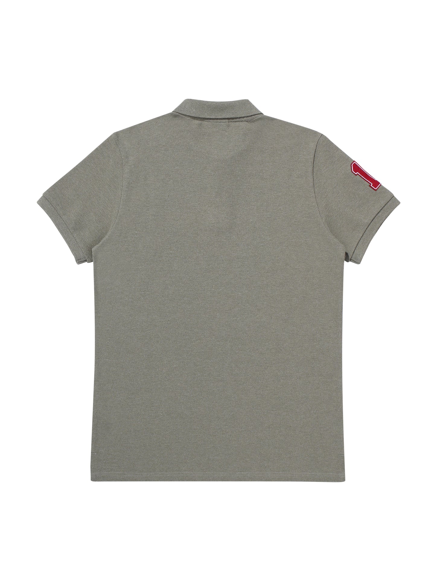 Athletics Felt Polo Shirt