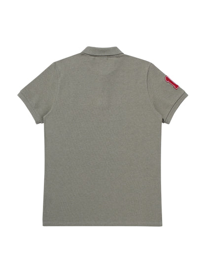 Athletics Felt Polo Shirt