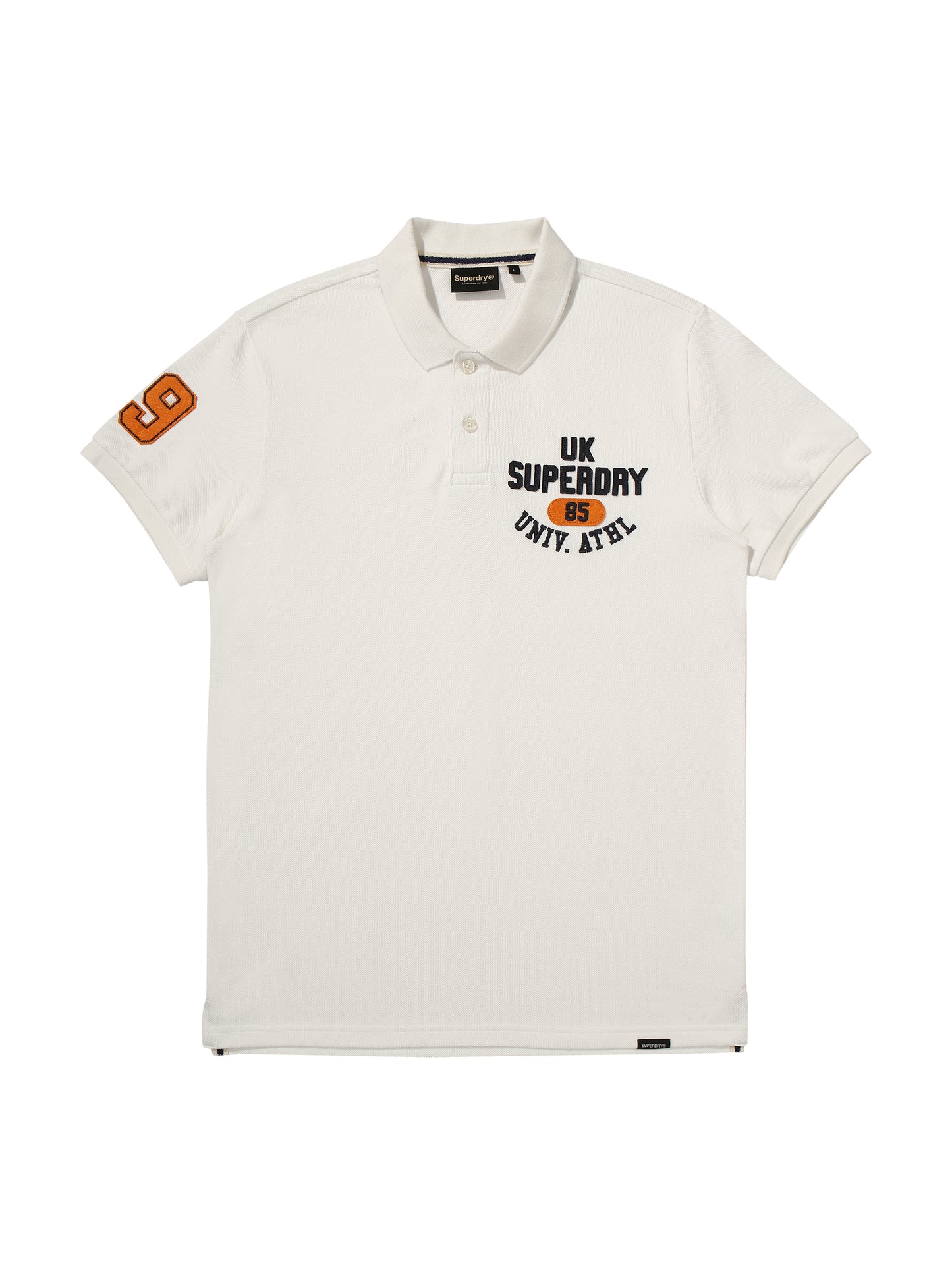 Athletics Felt Polo Shirt