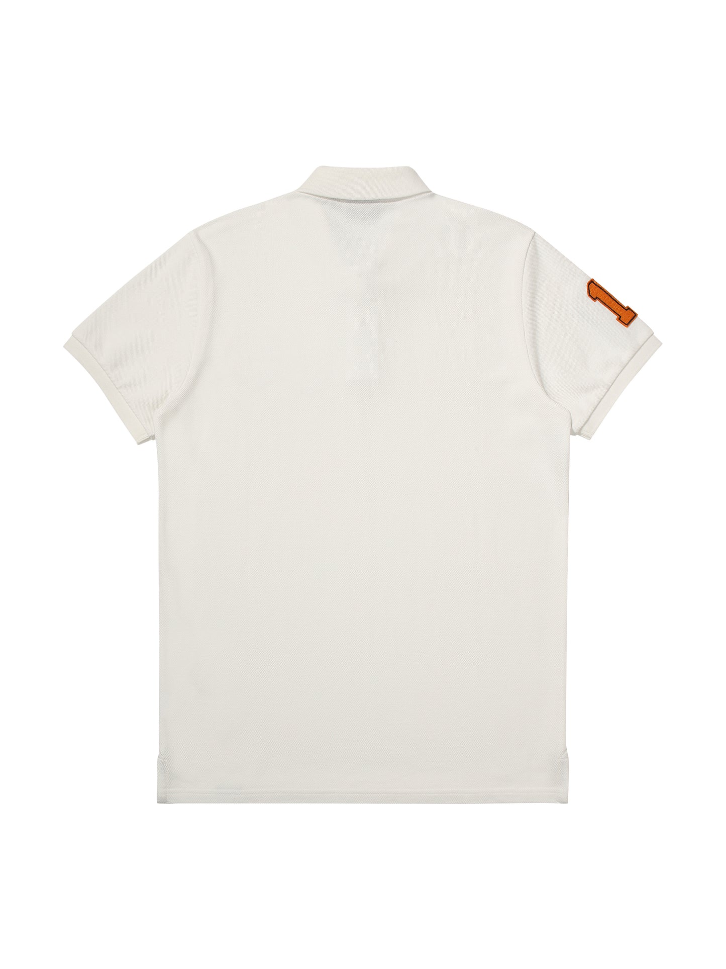 Athletics Felt Polo Shirt