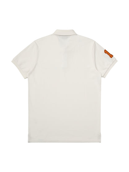 Athletics Felt Polo Shirt