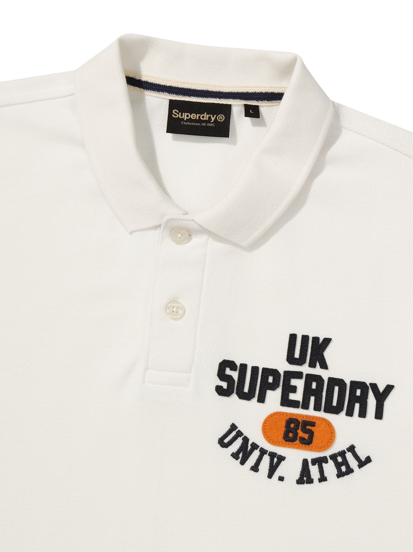 Athletics Felt Polo Shirt
