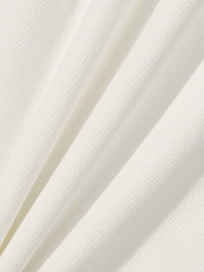Athletics Felt Polo Shirt
