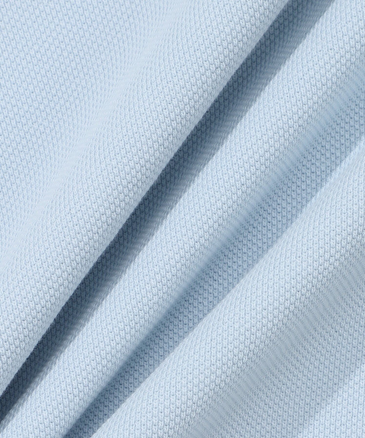 Tiger Logo Polo Shirt - Grey/Blue