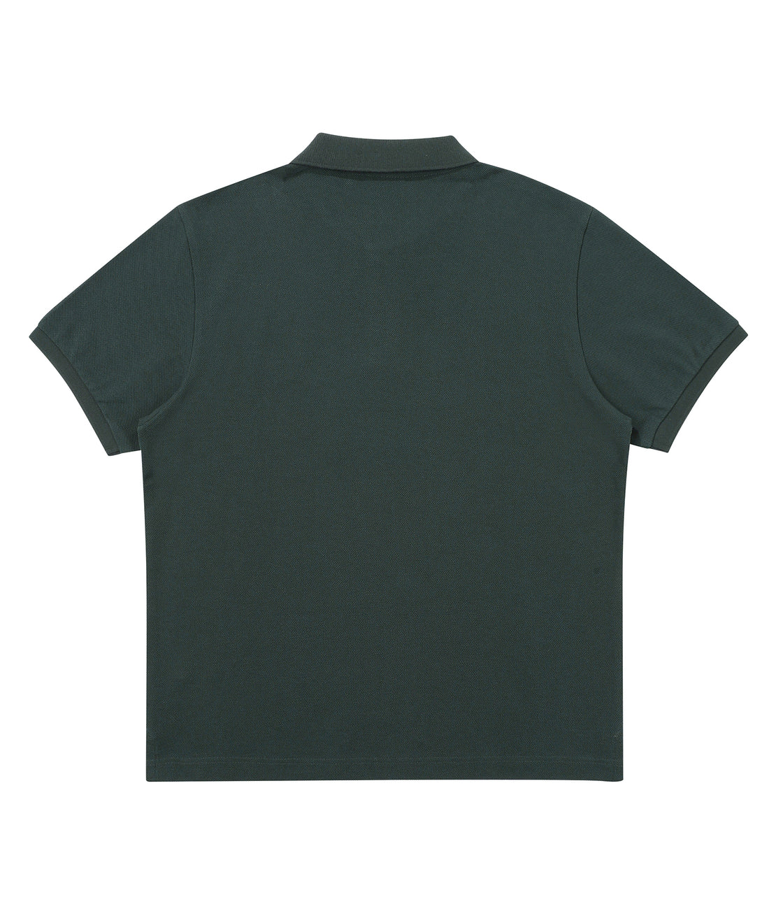 Tiger Logo Polo Shirt - Hunter