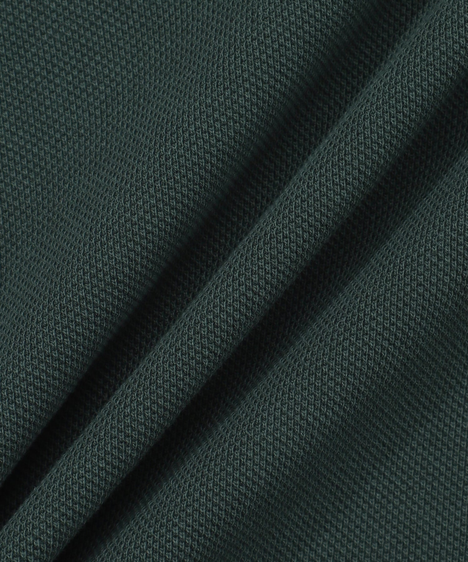 Tiger Logo Polo Shirt - Hunter