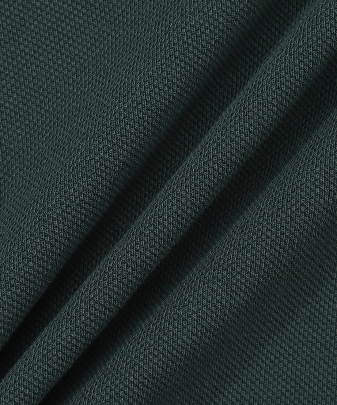 Tiger Logo Polo Shirt - Hunter
