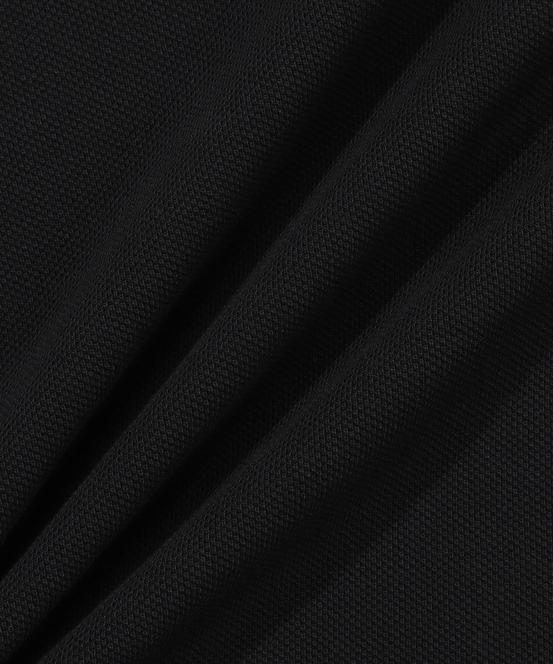 Rose Logo Polo Shirt - Black