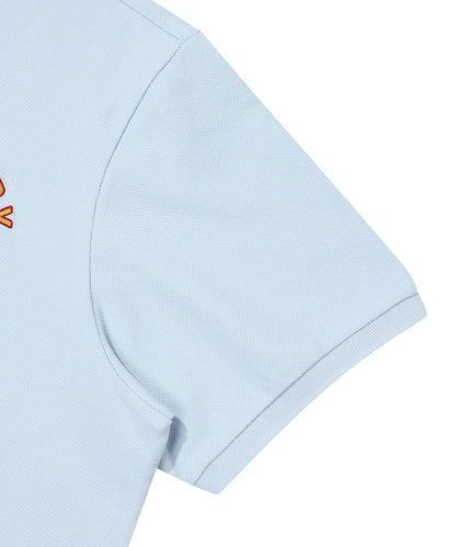 Rose Logo Polo Shirt