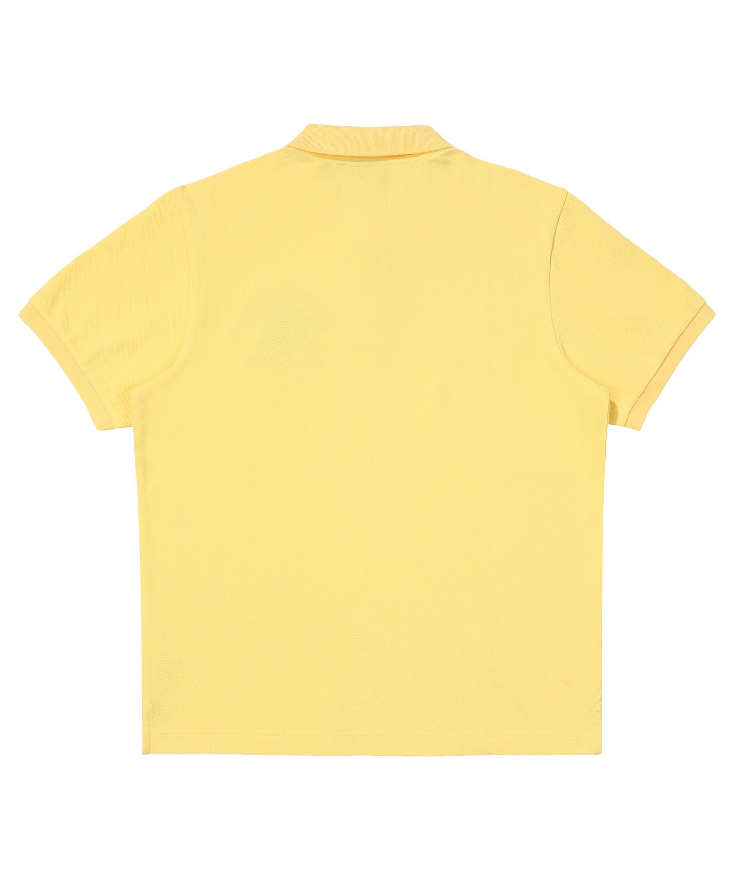 Rose Logo Polo Shirt - Yellow