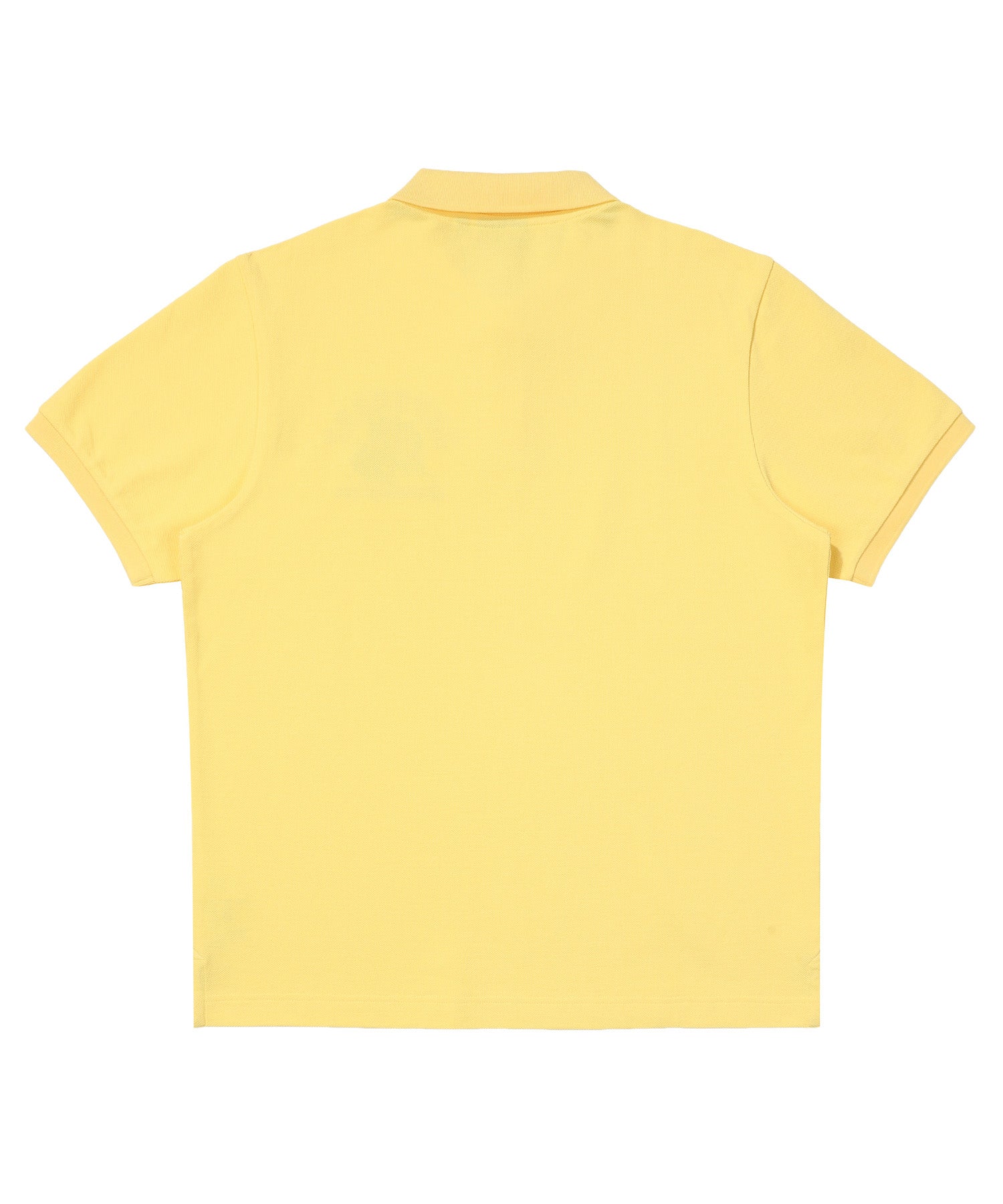 Rose Logo Polo Shirt - Yellow