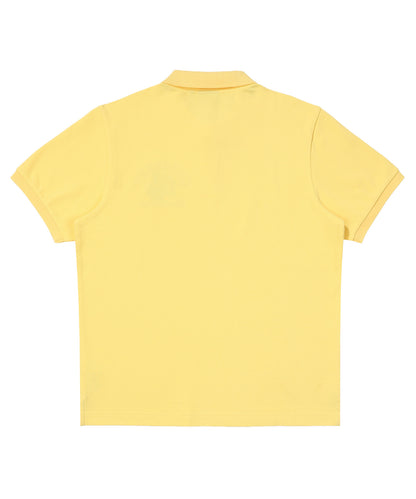 Rose Logo Polo Shirt