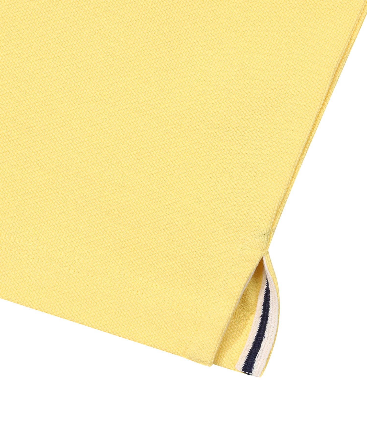 Rose Logo Polo Shirt - Yellow