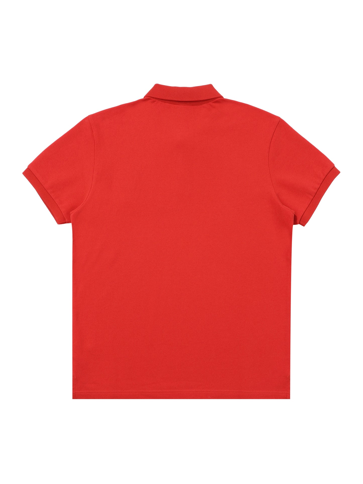 Snake Logo Polo Shirt