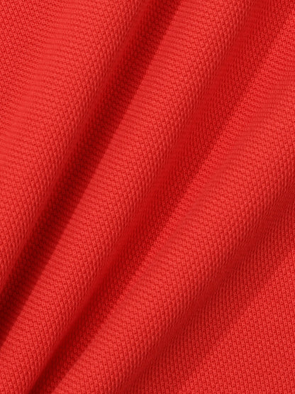 Snake Logo Polo Shirt