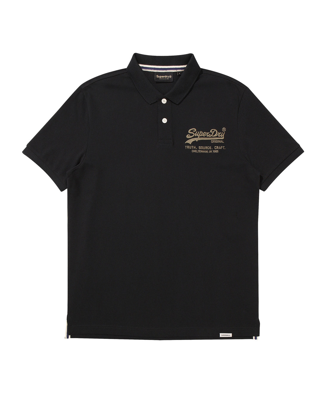 Vl Small Logo Polo Shirt