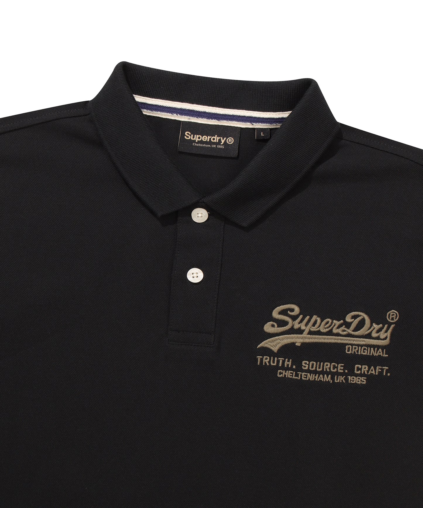 Vl Small Logo Polo Shirt
